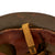 Original U.S. Marine Corps WWII USMC M1917A1 Kelly Helmet With Camouflage Paint- As Used During The Battle of Wake Island Original Items
