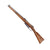 Original German Pre-WWI Karabiner 88 S Cavalry Carbine by C.G. HAENEL Serial 2355 - Dated 1890 Original Items