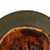 Original German WWII Army Heer M35 Double Decal Overpaint "Normandy" Camouflage Steel Helmet with 1937 Dated 59cm Liner & Chinstrap - marked Q66 Original Items