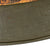 Original German WWII Army Heer M35 Double Decal Overpaint "Normandy" Camouflage Steel Helmet with 1937 Dated 59cm Liner & Chinstrap - marked Q66 Original Items