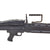 Original U.S. Vietnam War M60 Rubber Duck Trainer Machine Gun - 3rd Army Training Aids Center Ft. Benning, Ga. Original Items