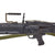 Original U.S. Vietnam War M60 Rubber Duck Trainer Machine Gun - 3rd Army Training Aids Center Ft. Benning, Ga. Original Items