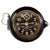 Original WWII U.S. Navy Type Mark I Boat Clock by Seth Thomas with Winding Key - Dated 1940 - Fully Functional Original Items