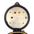 Original WWII U.S. Navy Type Mark I Boat Clock by Seth Thomas with Winding Key - Dated 1940 - Fully Functional Original Items