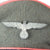 Original German WWII Panzer Armored Corps Officer Schirmmütze Visor Crush Cap by EREL Extra - Double Marked Original Items