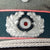 Original German WWII Panzer Armored Corps Officer Schirmmütze Visor Crush Cap by EREL Extra - Double Marked Original Items