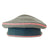 Original German WWII Panzer Armored Corps Officer Schirmmütze Visor Crush Cap by EREL Extra - Double Marked Original Items