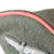 Original German WWII Panzer Armored Corps Officer Schirmmütze Visor Crush Cap by EREL Extra - Double Marked Original Items
