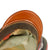 Original German WWII Panzer Armored Corps Officer Schirmmütze Visor Crush Cap by EREL Extra - Double Marked Original Items