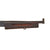 Original U.S. WWII Thompson M1A1 Display Submachine Gun Serial 573245 with Live Barrel, British Fore Stock, and Magazine
