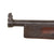 Original U.S. WWII Thompson M1A1 Display Submachine Gun Serial 573245 with Live Barrel, British Fore Stock, and Magazine