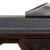 Original U.S. WWII Thompson M1A1 Display Submachine Gun Serial 573245 with Live Barrel, British Fore Stock, and Magazine