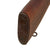 Original U.S. WWII Thompson M1A1 Display Submachine Gun Serial 573245 with Live Barrel, British Fore Stock, and Magazine