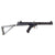Original British Replica Sterling L2A3 (Mark 4) Cap Plug Firing Submachine Gun by MGC Japan Original Items
