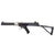 Original British Replica Sterling L2A3 (Mark 4) Cap Plug Firing Submachine Gun by MGC Japan Original Items
