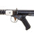Original British Replica Sterling L2A3 (Mark 4) Cap Plug Firing Submachine Gun by MGC Japan Original Items