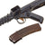 Original British Replica Sterling L2A3 (Mark 4) Cap Plug Firing Submachine Gun by MGC Japan Original Items