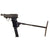 Original The Man from U.N.C.L.E. P38 Secret Agent Model Replica Prop Gun with Stock & Magazine by Model Gun Company, Tokyo, Japan Original Items