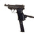 Original The Man from U.N.C.L.E. P38 Secret Agent Model Replica Prop Gun with Stock & Magazine by Model Gun Company, Tokyo, Japan Original Items