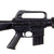 Original U.S. Colt M16A1 AR-15 Rubber Duck Molded Training Rifle Marked TASO - FG Original Items