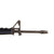 Original U.S. Colt M16A1 AR-15 Rubber Duck Molded Training Rifle Marked TASO - FG Original Items