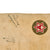 Original Japanese WWII U.S.-Captured Youth Association Flag with Patches & 25 Signatures - 24th “Hawaiian Division” - 41 x 58” Original Items