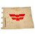 Original Japanese WWII U.S.-Captured Youth Association Flag with Patches & 25 Signatures - 24th “Hawaiian Division” - 41 x 58” Original Items