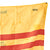Original Vietnam War USMC 3rd Recon Battalion Captured & Signed Pre-1975 Flag of South Vietnam - Swift, Silent, Deadly - 29 x 43” Original Items