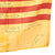 Original Vietnam War USMC 3rd Recon Battalion Captured & Signed Pre-1975 Flag of South Vietnam - Swift, Silent, Deadly - 29 x 43” Original Items