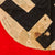 Original German WWII U.S. 30th Infantry Division Captured Flag with 42 Signatures Including USO Performer Jessica Lee with Patch & Collar Disc - 29½ x 42” Original Items