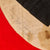 Original German WWII U.S. 30th Infantry Division Captured Flag with 42 Signatures Including USO Performer Jessica Lee with Patch & Collar Disc - 29½ x 42” Original Items