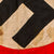 Original German WWII U.S. 30th Infantry Division Captured Flag with 42 Signatures Including USO Performer Jessica Lee with Patch & Collar Disc - 29½ x 42” Original Items