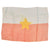 Original Vietnam War North Vietnamese Army Multi-Piece Silk Viet Cong Flag - 27 x 36½” Original Items