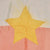 Original Vietnam War North Vietnamese Army Multi-Piece Silk Viet Cong Flag - 27 x 36½” Original Items