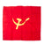 Original U.S. Vietnam War Captured Large Vietnamese Communist Party Flag - 36 x 43” Original Items