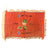 Original U.S. Vietnam War USMC Signed Theater-Made 1st Marines Flag Signed by 45 Marines with FMF Guidon Flag - Presented to C.O. Captain Robert Knowles - 16 x 25½” & 10 x 13½” Original Items