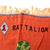 Original U.S. Vietnam War USMC Signed Theater-Made 1st Marines Flag Signed by 45 Marines with FMF Guidon Flag - Presented to C.O. Captain Robert Knowles - 16 x 25½” & 10 x 13½” Original Items