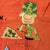 Original U.S. Vietnam War USMC Signed Theater-Made 1st Marines Flag Signed by 45 Marines with FMF Guidon Flag - Presented to C.O. Captain Robert Knowles - 16 x 25½” & 10 x 13½” Original Items