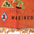 Original U.S. Vietnam War USMC Signed Theater-Made 1st Marines Flag Signed by 45 Marines with FMF Guidon Flag - Presented to C.O. Captain Robert Knowles - 16 x 25½” & 10 x 13½” Original Items