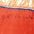 Original U.S. Vietnam War USMC Signed Theater-Made 1st Marines Flag Signed by 45 Marines with FMF Guidon Flag - Presented to C.O. Captain Robert Knowles - 16 x 25½” & 10 x 13½” Original Items
