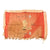 Original U.S. Vietnam War USMC Signed Theater-Made 1st Marines Flag Signed by 45 Marines with FMF Guidon Flag - Presented to C.O. Captain Robert Knowles - 16 x 25½” & 10 x 13½” Original Items