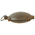 Original German WWI Model 1915 Inert "Turtle" Offensive Discus Hand Grenade - Discushandgranate Original Items