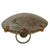 Original German WWI Model 1915 Inert "Turtle" Offensive Discus Hand Grenade - Discushandgranate Original Items