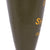 Original U.S. WWII Inert M43A1 81mm Mortar Round with Fuze - Repainted with Added Markings - Dated 1945 Original Items