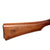 Original British WWII Swift Training Rifle Series B in Original Transit Chest - Serial B5190 - Functional with Intact Fork Original Items