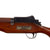 Original British WWII Swift Training Rifle Series B in Original Transit Chest - Serial B5190 - Functional with Intact Fork Original Items