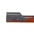 Original British WWII Swift Training Rifle Series B in Original Transit Chest - Serial B5190 - Functional with Intact Fork Original Items