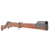 Original British WWII Swift Training Rifle Series B in Original Transit Chest - Serial B5190 - Functional with Intact Fork Original Items