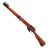 Original British WWII Swift Training Rifle Mk. III Serial 13898 - Non-Functional Original Items