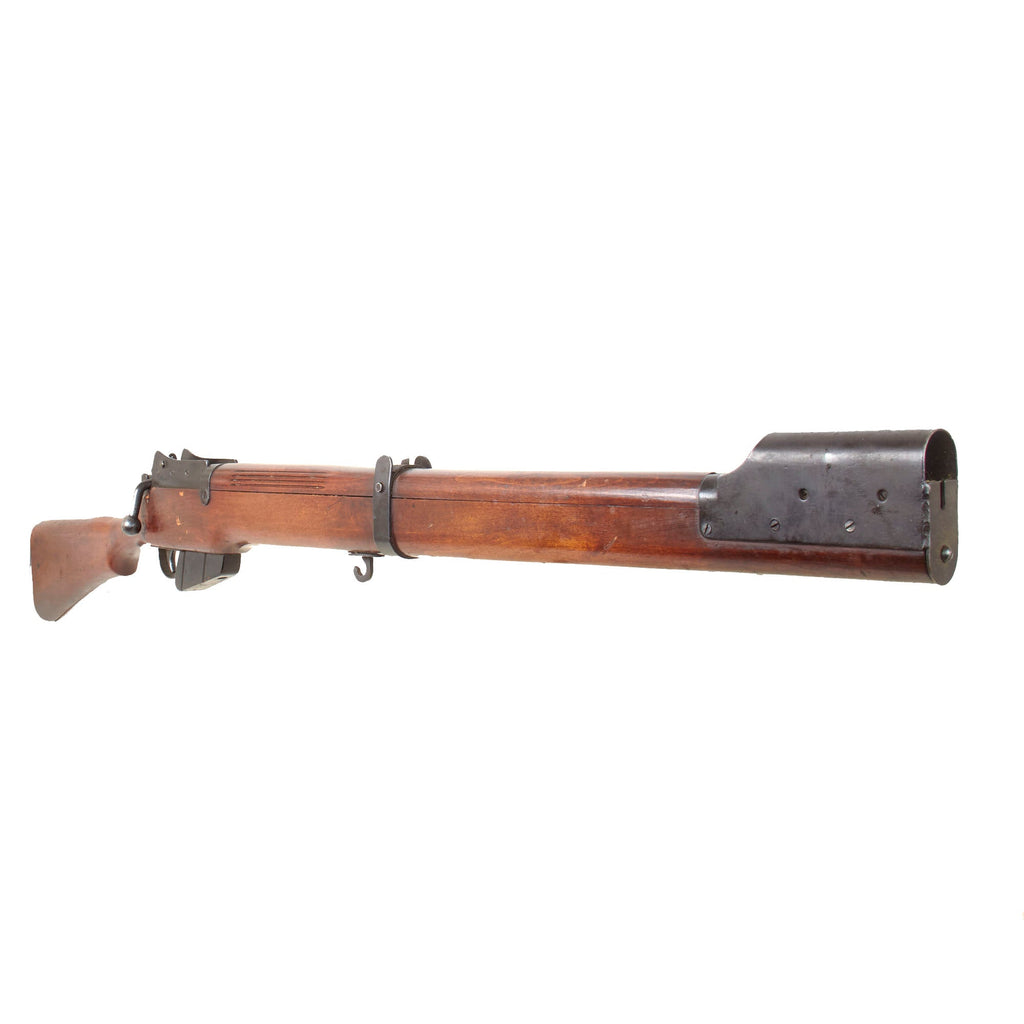 Original British WWII Swift Training Rifle Mk. III Serial 13898 - Non-Functional Original Items
